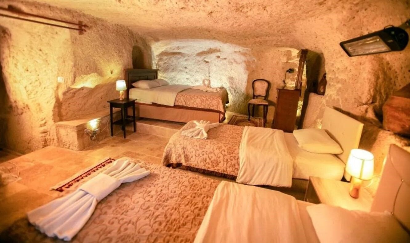 Картинка Kamelya Cave Hostel 2*